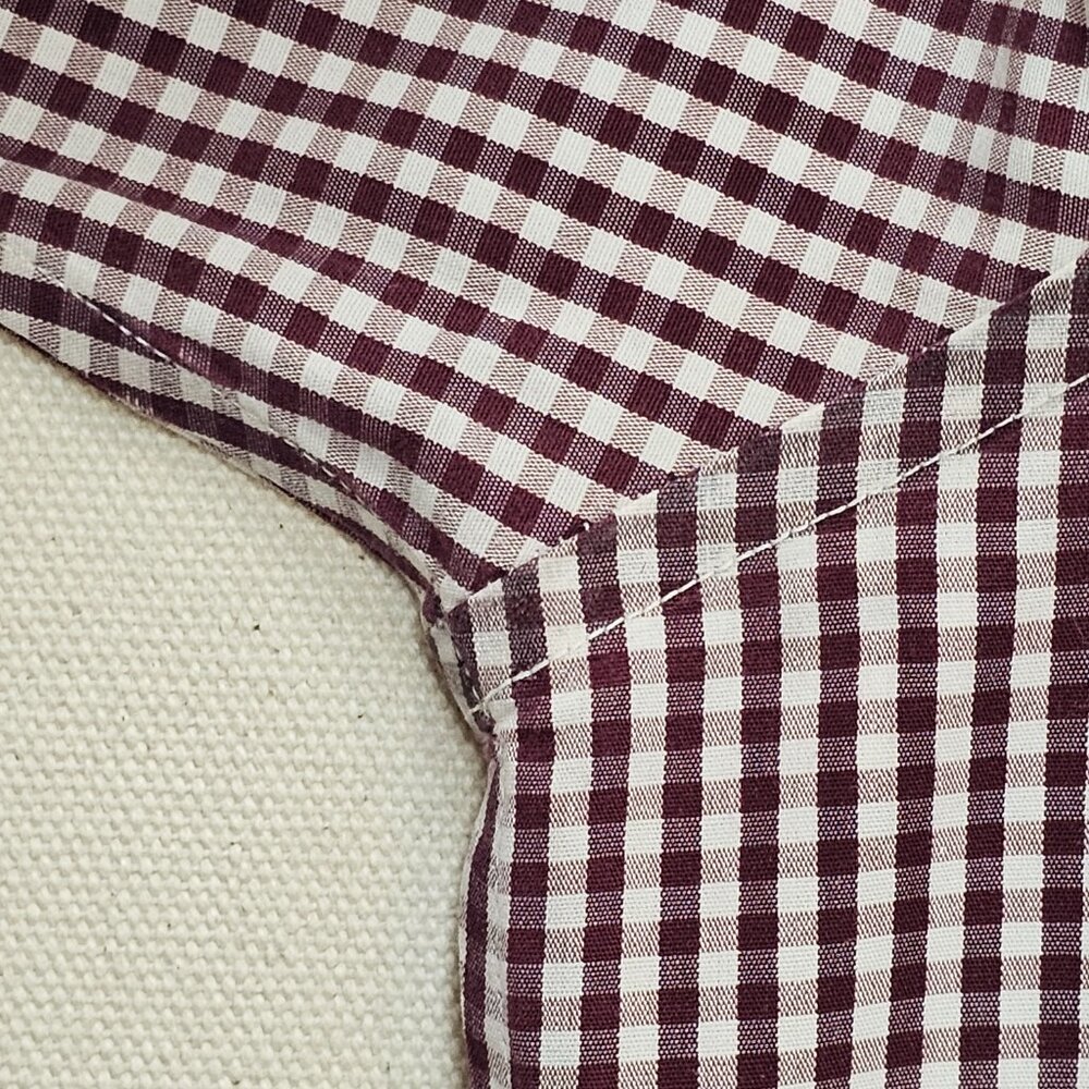 Bonobos Standard Fit Wrinkle Free Button Down 16 - Picture 6 of 7